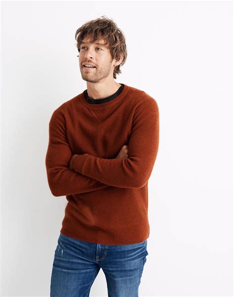 madewell sweatshirt|madewell men's sweaters.